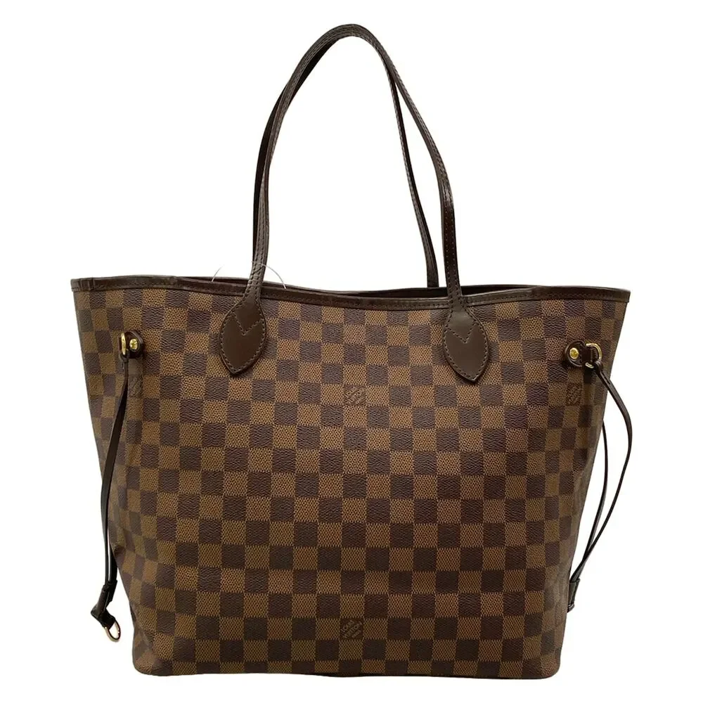 Louis Vuitton Neverfull MM Damier Tote Bag N51105